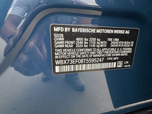 Used 2026 BMW X1 xDrive28i AWD/4WD image 26