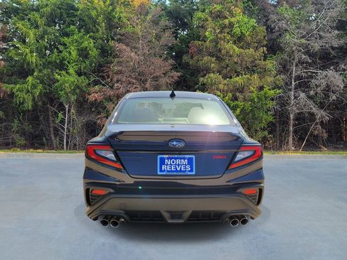 New 2026 Subaru WRX Limited AWD/4WD image 17