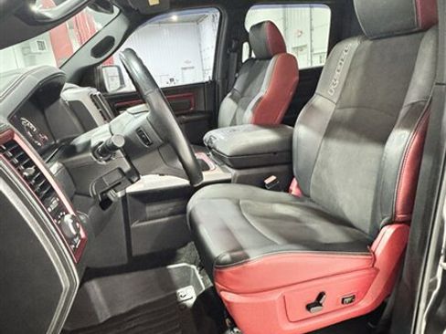 Used 2016 RAM 1500 Rebel w/ Luxury Group AWD/4WD image 10