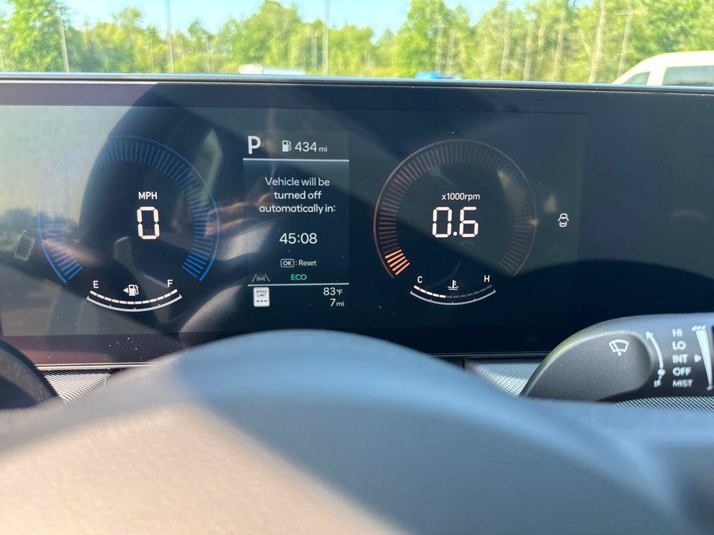 New 2026 Hyundai Sonata SEL FWD image 12