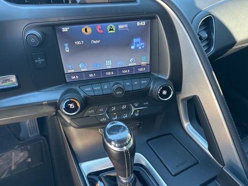 Used 2016 Chevrolet Corvette Stingray Coupe image 9