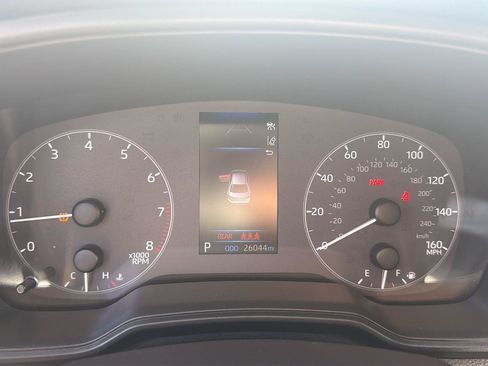 Used 2025 Toyota Corolla LE FWD image 20