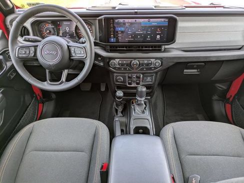 Certified 2026 Jeep Wrangler Unlimited Sport AWD/4WD image 10