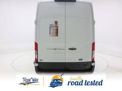 Used 2019 Ford Transit 350 148 High Roof Extended DRW image 5