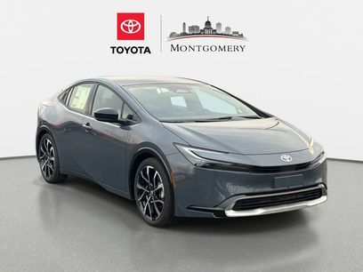New 2026 Toyota Prius Plug-In Hybrid