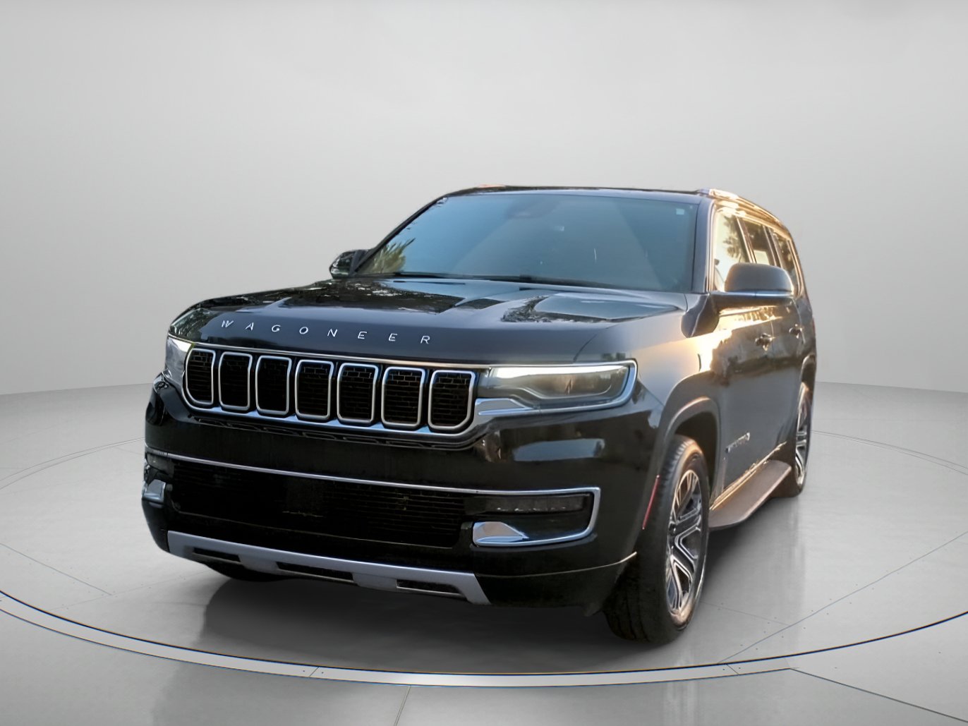 Used 2024 Jeep Wagoneer Series II AWD/4WD image 10