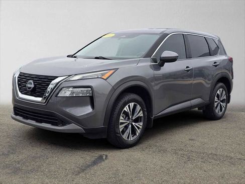 Used 2022 Nissan Rogue SV FWD image 8