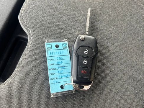 Used 2025 Ford F150 XLT w/ Equipment Group 301A Standard image 42