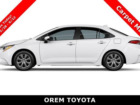 New 2026 Toyota Corolla LE FWD image 4