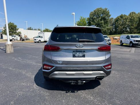 Used 2020 Hyundai Santa Fe SEL w/ Convenience + Premium Package FWD image 6