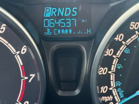 Used 2015 Ford Fiesta SE w/ Equipment Group 201A FWD image 4