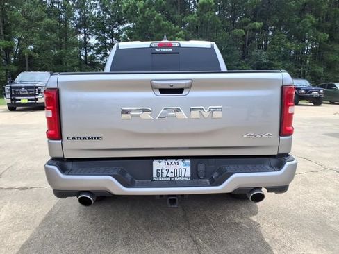 Used 2025 RAM 1500 Laramie w/ Laramie Southwest Edition AWD/4WD image 3