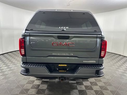 Used 2021 GMC Sierra 1500 Elevation image 4