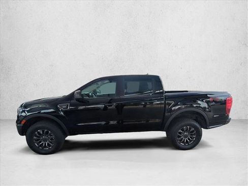 Used 2022 Ford Ranger XLT w/ Equipment Group 301A Mid image 9