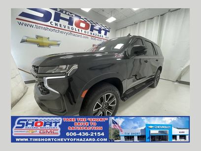 Used 2021 Chevrolet Tahoe Z71 w/ Z71 Off-Road Package