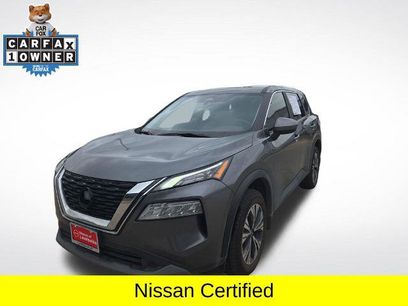 Certified 2023 Nissan Rogue SV