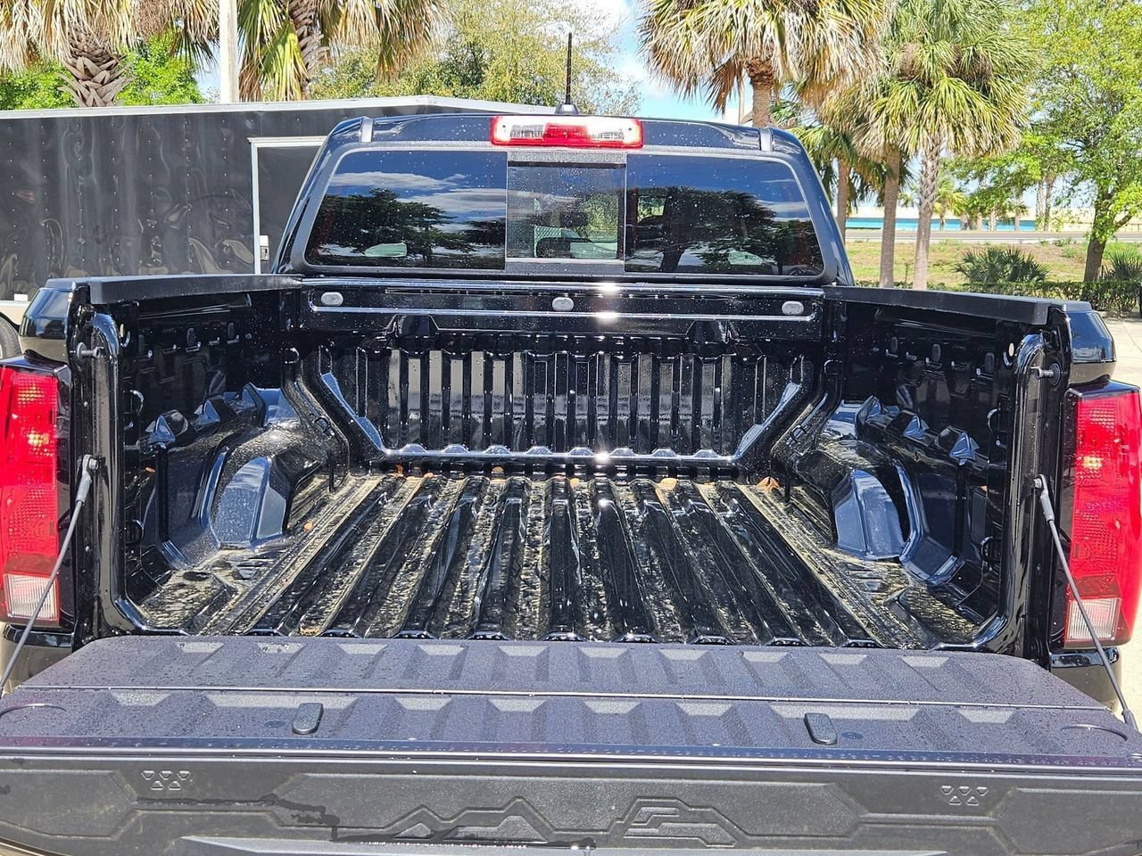 New 2026 Chevrolet Colorado Trail Boss AWD/4WD image 7