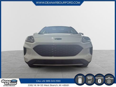 Used 2020 Ford Escape SE AWD/4WD image 2