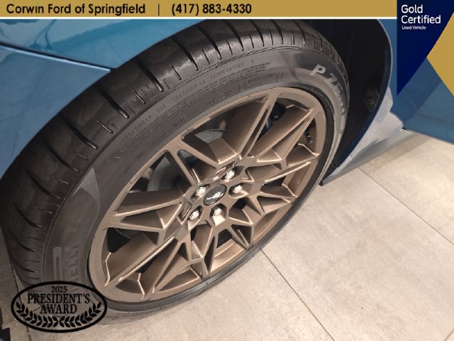 Certified 2026 Ford Mustang GT Premium w/ GT Performance Package RWD image 33