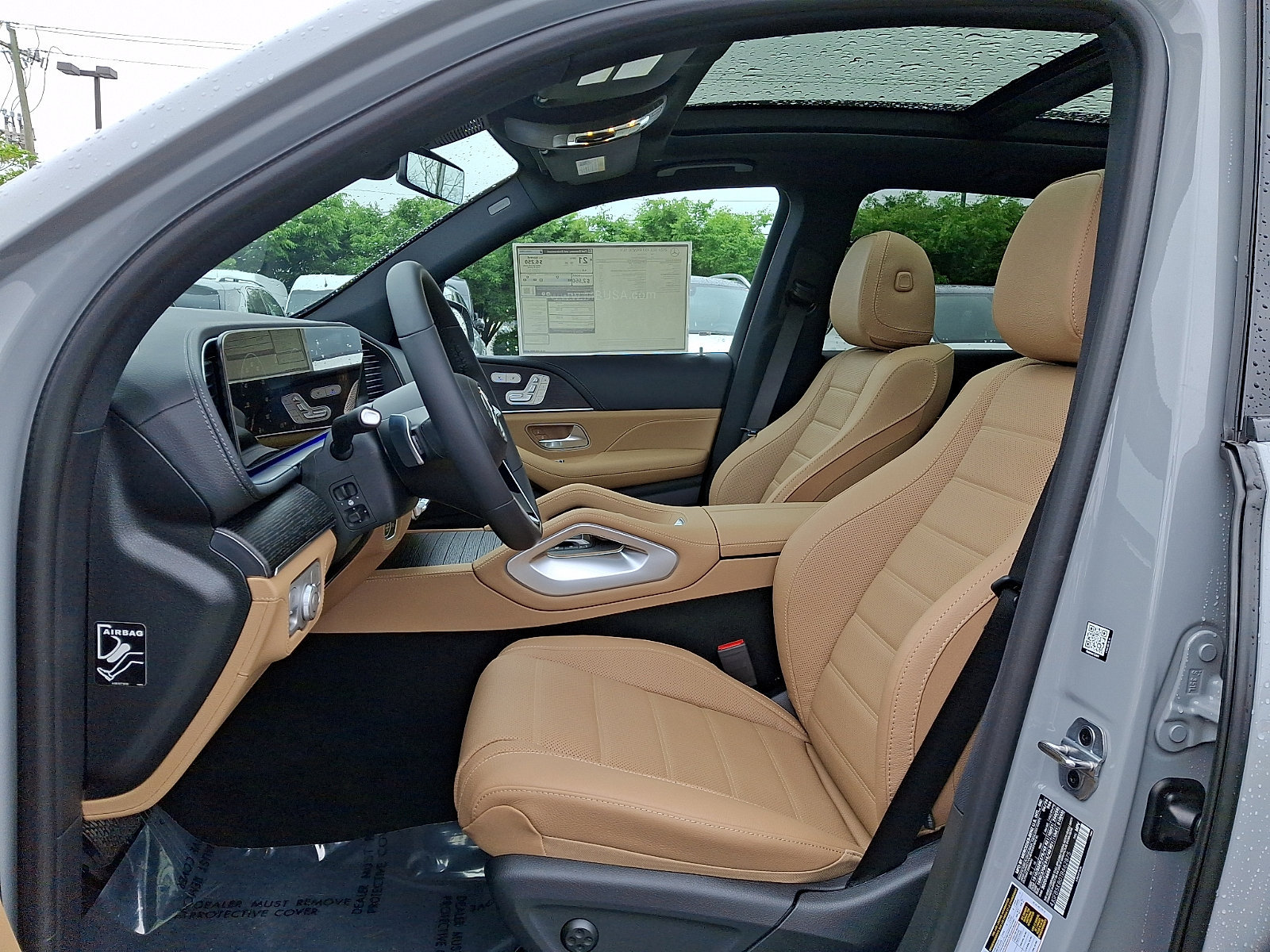 New 2026 Mercedes-Benz GLE 450 4MATIC image 9