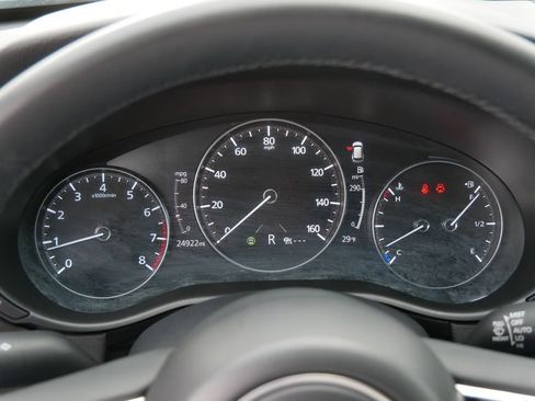 Used 2025 MAZDA CX-50 AWD 2.5 S w/ Premium Plus Pkg image 24