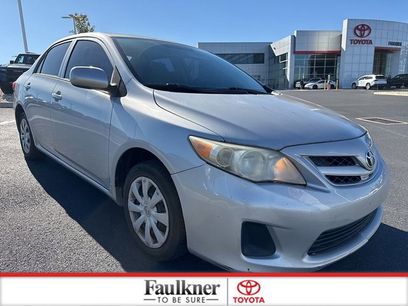 Used 2013 Toyota Corolla L