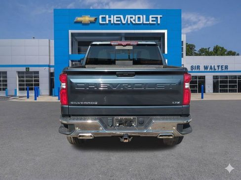 Used 2022 Chevrolet Silverado 1500 LTZ w/ LTZ Premium Package image 5