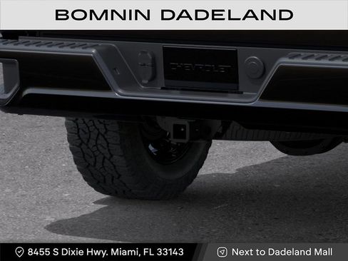 New 2026 Chevrolet Silverado 1500 RST w/ RST Select Package RWD image 14
