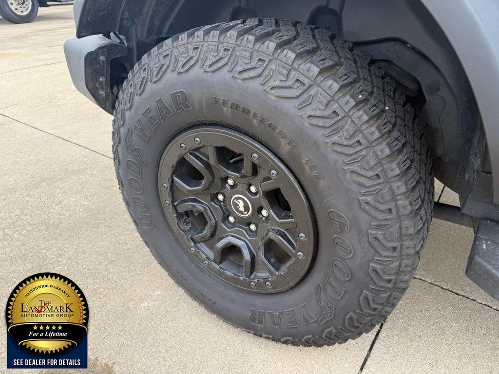 Used 2024 Ford Bronco Wildtrak AWD/4WD image 20