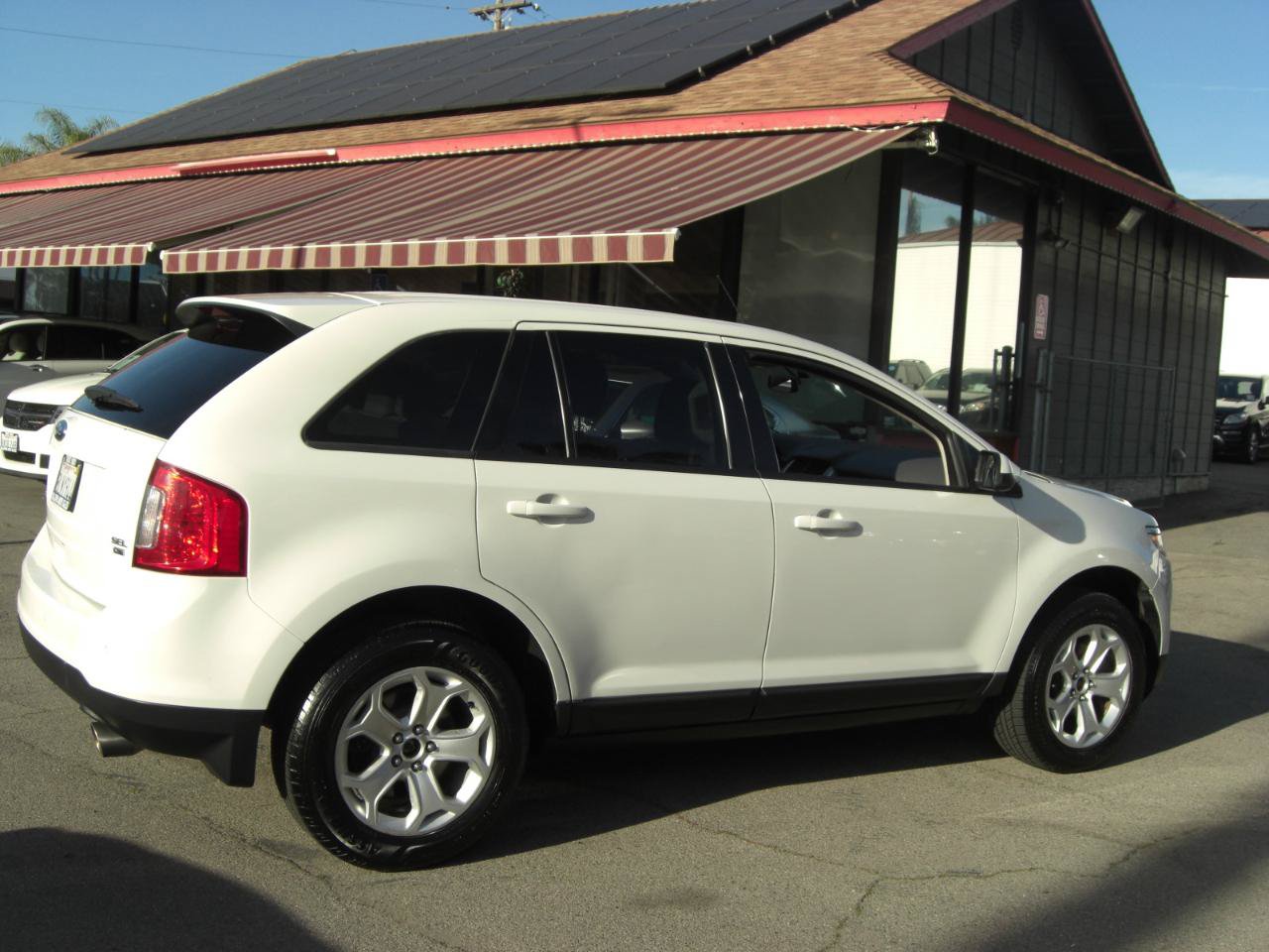 Used 2013 Ford Edge SEL AWD/4WD image 15