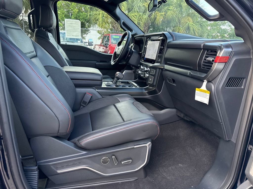 New 2026 Ford F150 Raptor AWD/4WD image 23