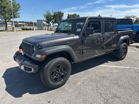 New 2025 Jeep Gladiator Sport image 13