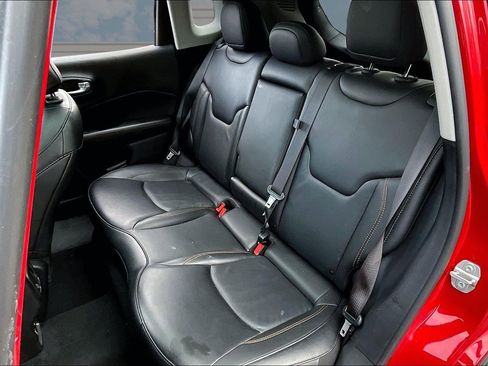 Certified 2021 Jeep Compass Limited w/ Sun and Sound Group image 23