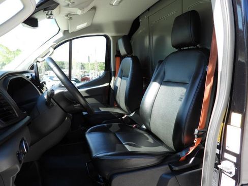 Used 2020 Ford Transit 250 Low Roof w/ Exterior Upgrade Package RWD image 51