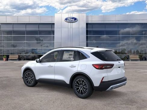 New 2025 Ford Escape SE FWD image 4