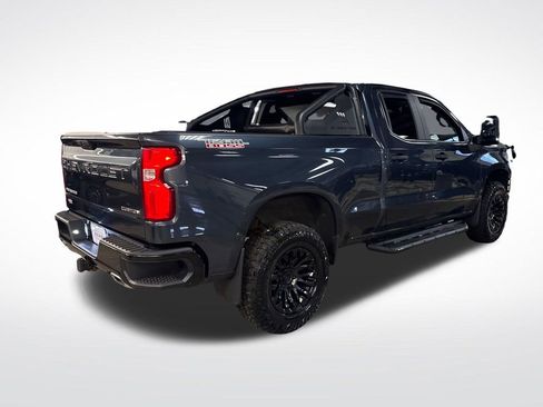 Used 2019 Chevrolet Silverado 1500 Custom Trail Boss AWD/4WD image 5