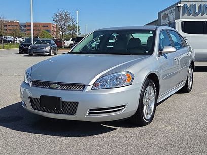 Used 2012 Chevrolet Impala LT