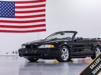 Used 1998 Ford Mustang Cobra RWD video 1
