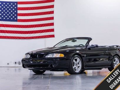 Used 1998 Ford Mustang Cobra