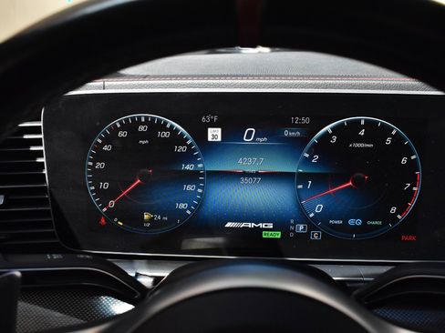 Used 2021 Mercedes-Benz GLE 53 AMG 4MATIC Coupe image 25