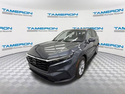 Used 2025 Honda CR-V EX-L