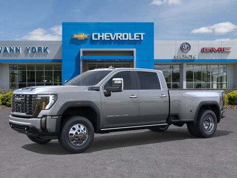 New 2026 GMC Sierra 3500 Denali Ultimate image 26