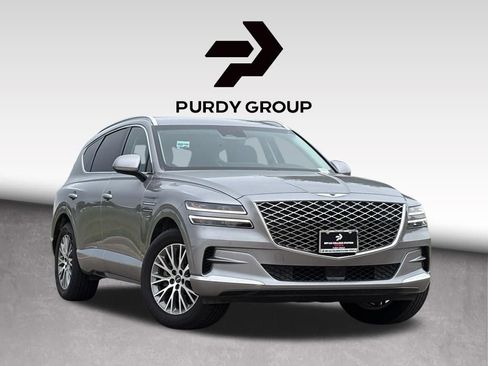 Used 2024 Genesis GV80 2.5T AWD/4WD image 1