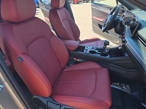 New 2026 Kia K5 GT-Line w/ GT-Line Red Interior Package image 10