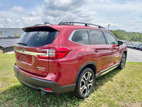 New 2026 Subaru Ascent Limited w/ Popular Package #2 AWD/4WD image 7