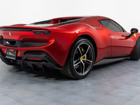 Certified 2023 Ferrari 296 GTS image 2