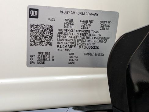 New 2026 Buick Encore GX Sport Touring w/ Comfort Package image 23