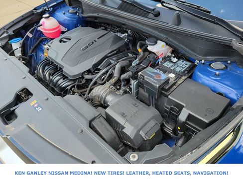 Used 2024 Kia Sportage EX FWD image 24