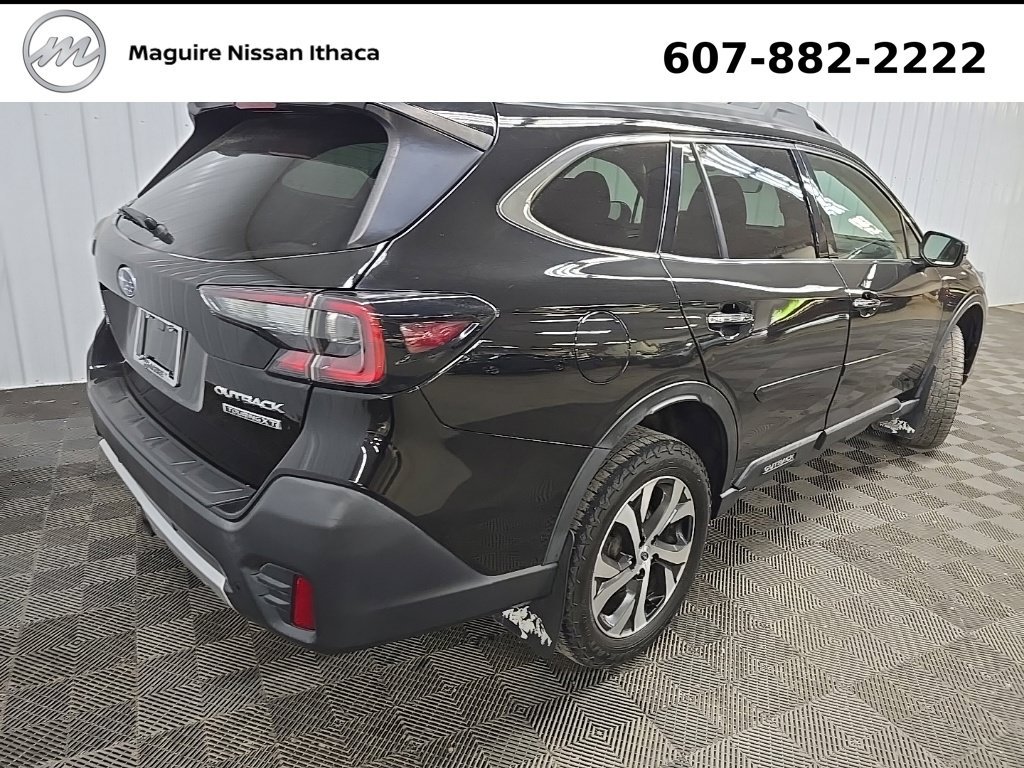 Used 2021 Subaru Outback Touring XT AWD/4WD image 11