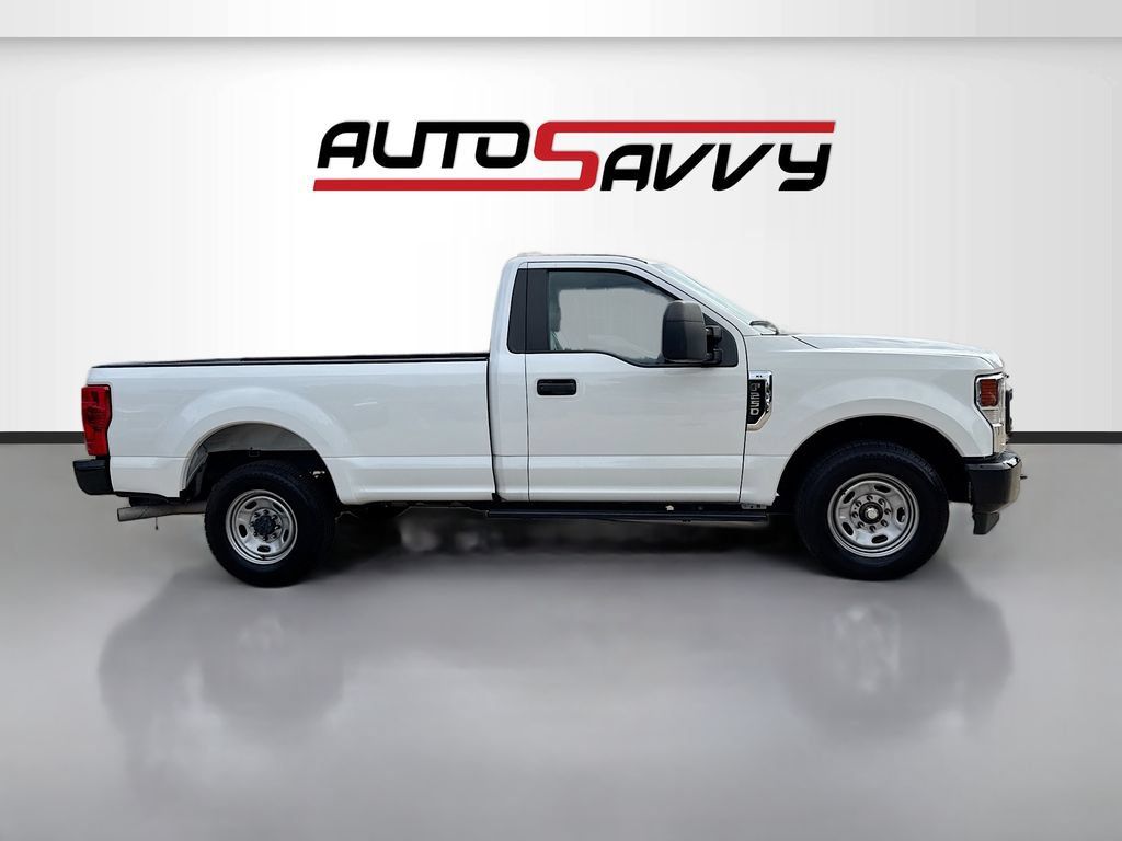 Used 2022 Ford F250 XL RWD image 8